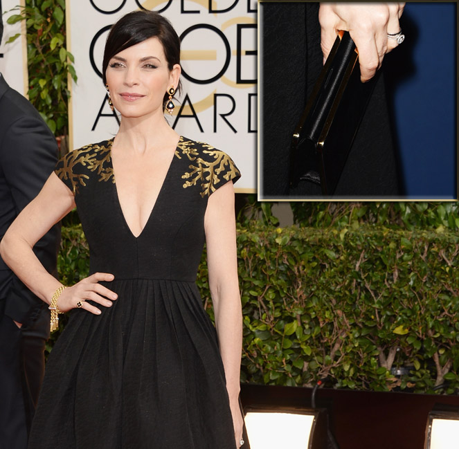 71st Annual Golden Globe Awards - Arrivals