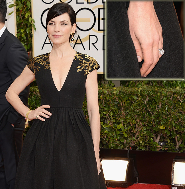 71st Annual Golden Globe Awards - Arrivals