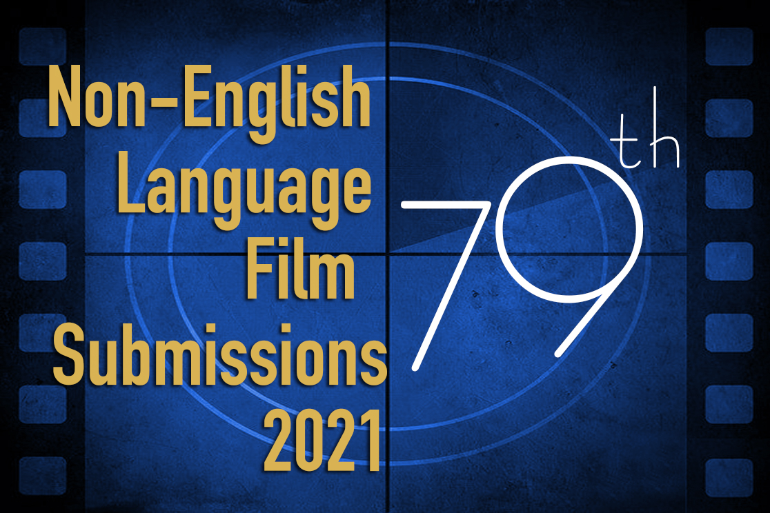 Golden Globes 2022: Around the World in Films - Non-English Language Film  Submissions - Golden Globes