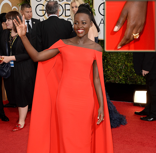 71st Annual Golden Globe Awards - Arrivals