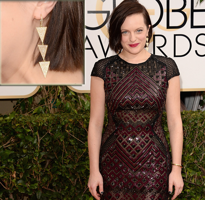 71st Annual Golden Globe Awards - Arrivals