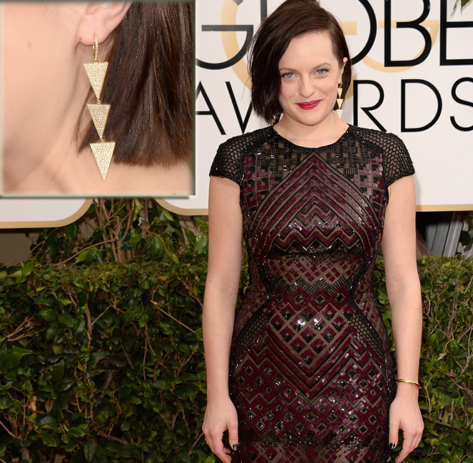 71st Annual Golden Globe Awards - Arrivals