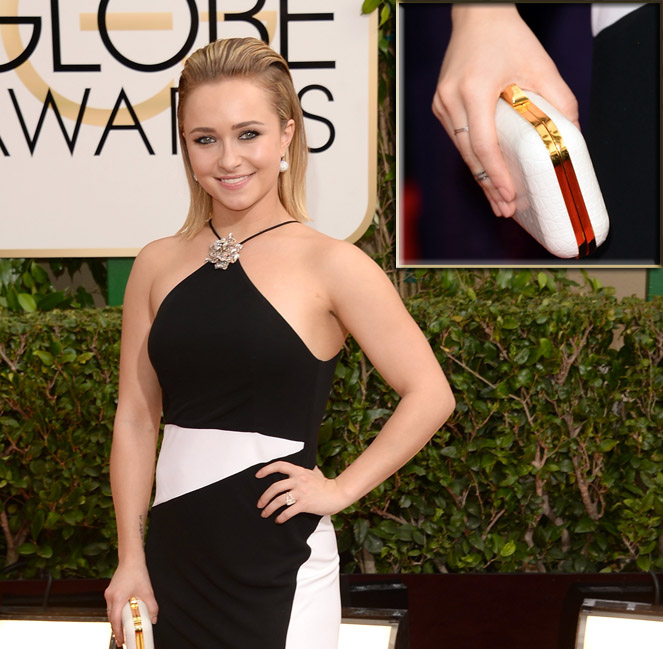 71st Annual Golden Globe Awards - Arrivals