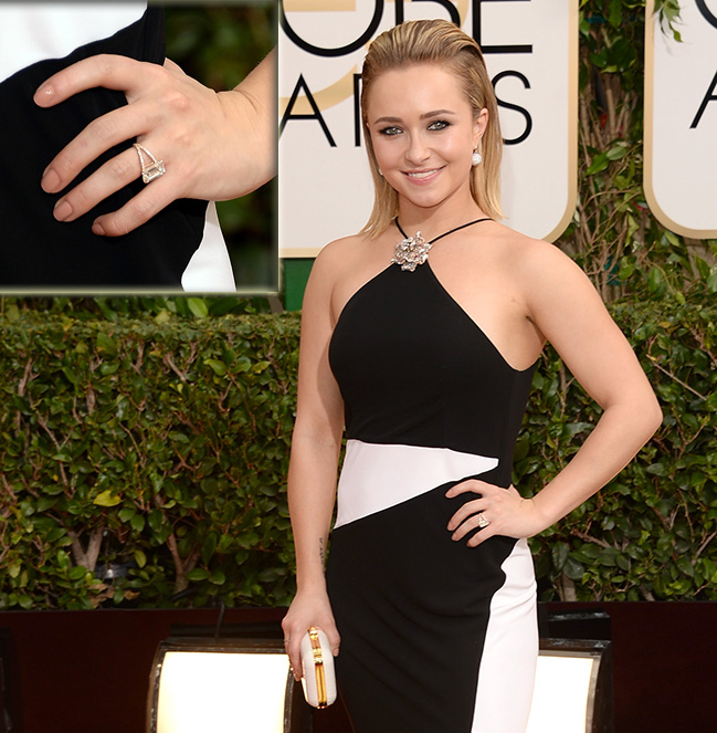 71st Annual Golden Globe Awards - Arrivals