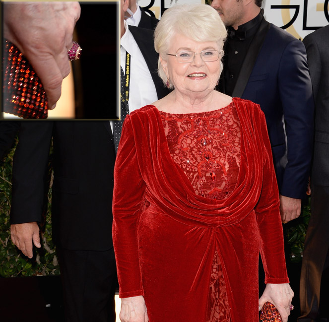 71st Annual Golden Globe Awards - Arrivals