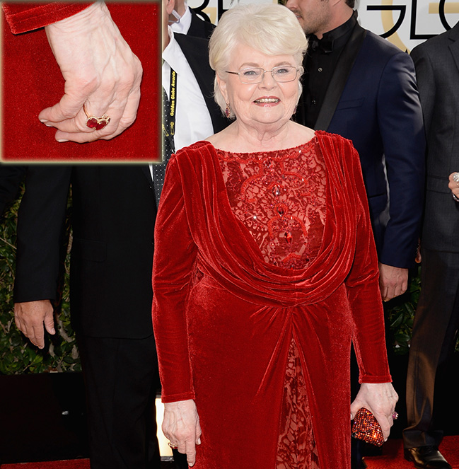 71st Annual Golden Globe Awards - Arrivals