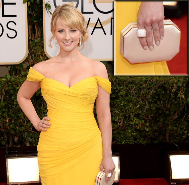 71st Annual Golden Globe Awards - Arrivals