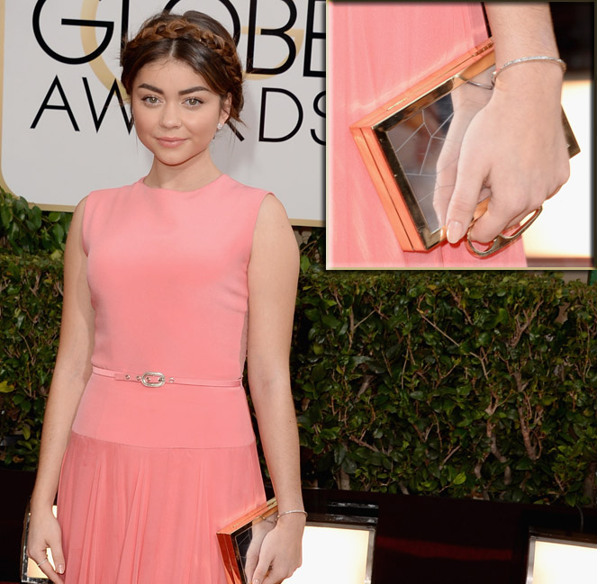 71st Annual Golden Globe Awards - Arrivals