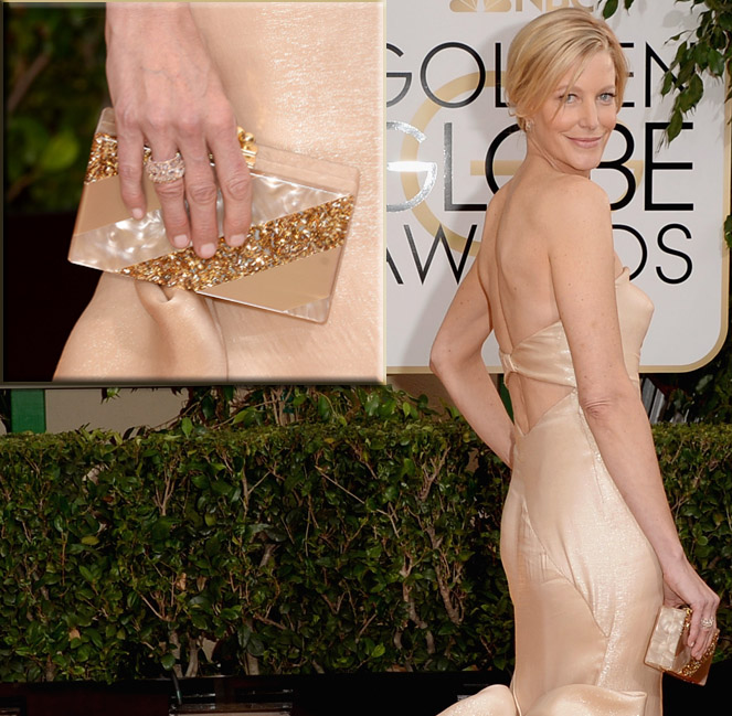 71st Annual Golden Globe Awards - Arrivals