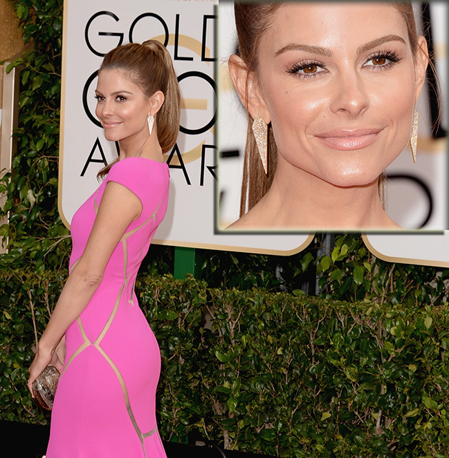 71st Annual Golden Globe Awards - Arrivals