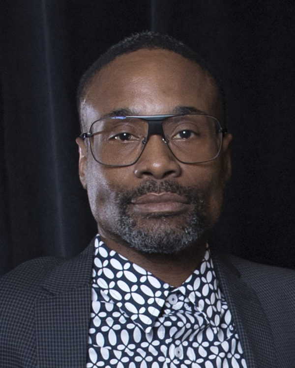 Billy Porter Golden Globes