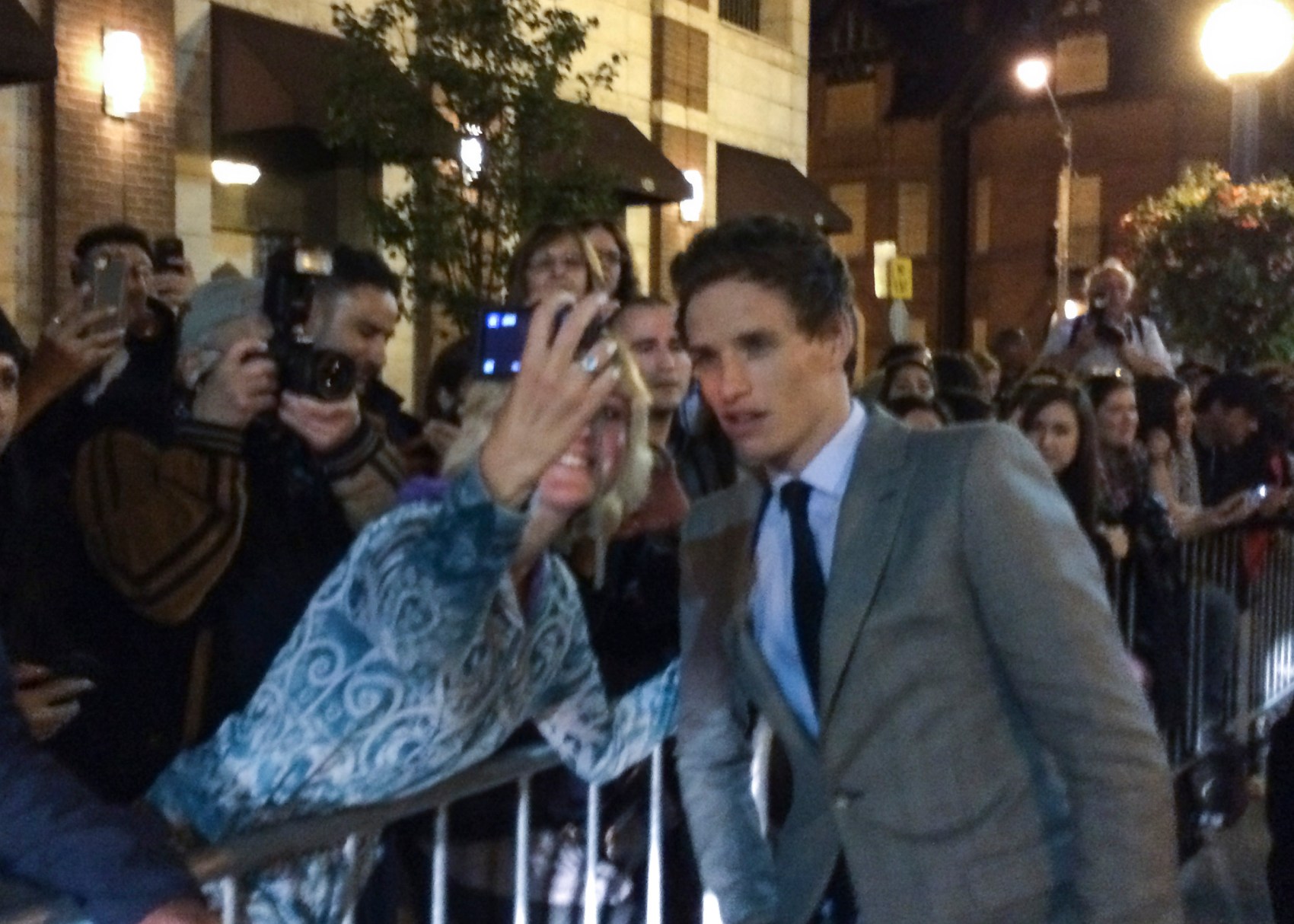 Eddie-Redmayne