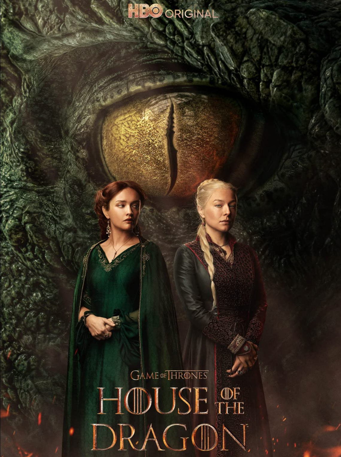 “House of the Dragon” é a verdade sobre os Targaryen (e a televisão)