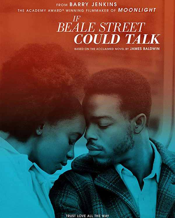 If Beale Street Could Talk - Golden Globes