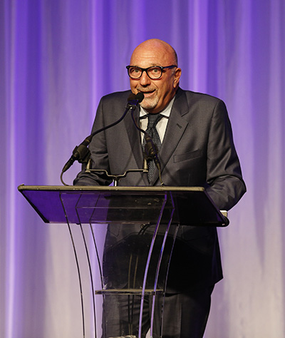 Beverly Hills, CA. August 13, 2015 Hollywood Foreign Press Association presents annual Grants Dinner Thursday night from the Beverly Wilshire Hotel.  The HFPA will present more than $2 million in donations to non-profit entertainment-related organizations and scholarship programs.  Pictured:  HFPA President Lorenzo Soria