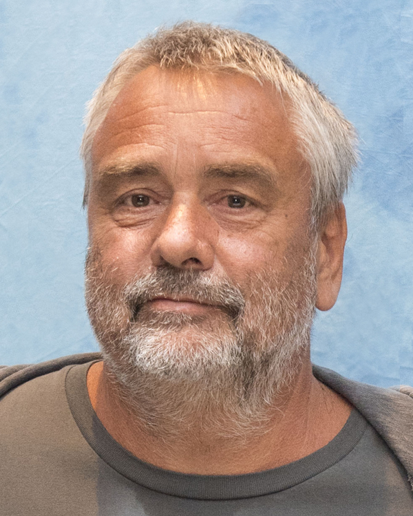 Luc Besson - Golden Globes