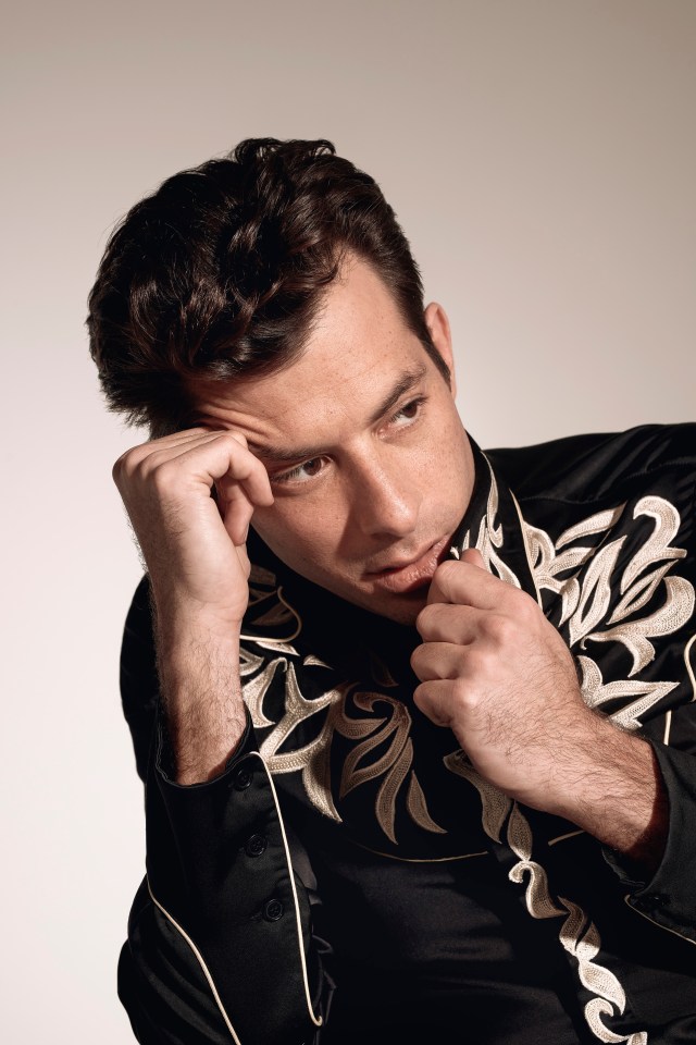 Mark Ronson - Golden Globes