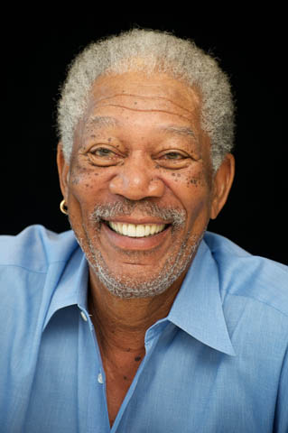 Morgan Freeman