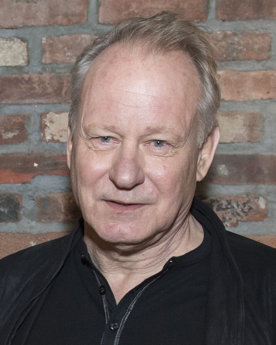 Stellan Skarsgård - Golden Globes