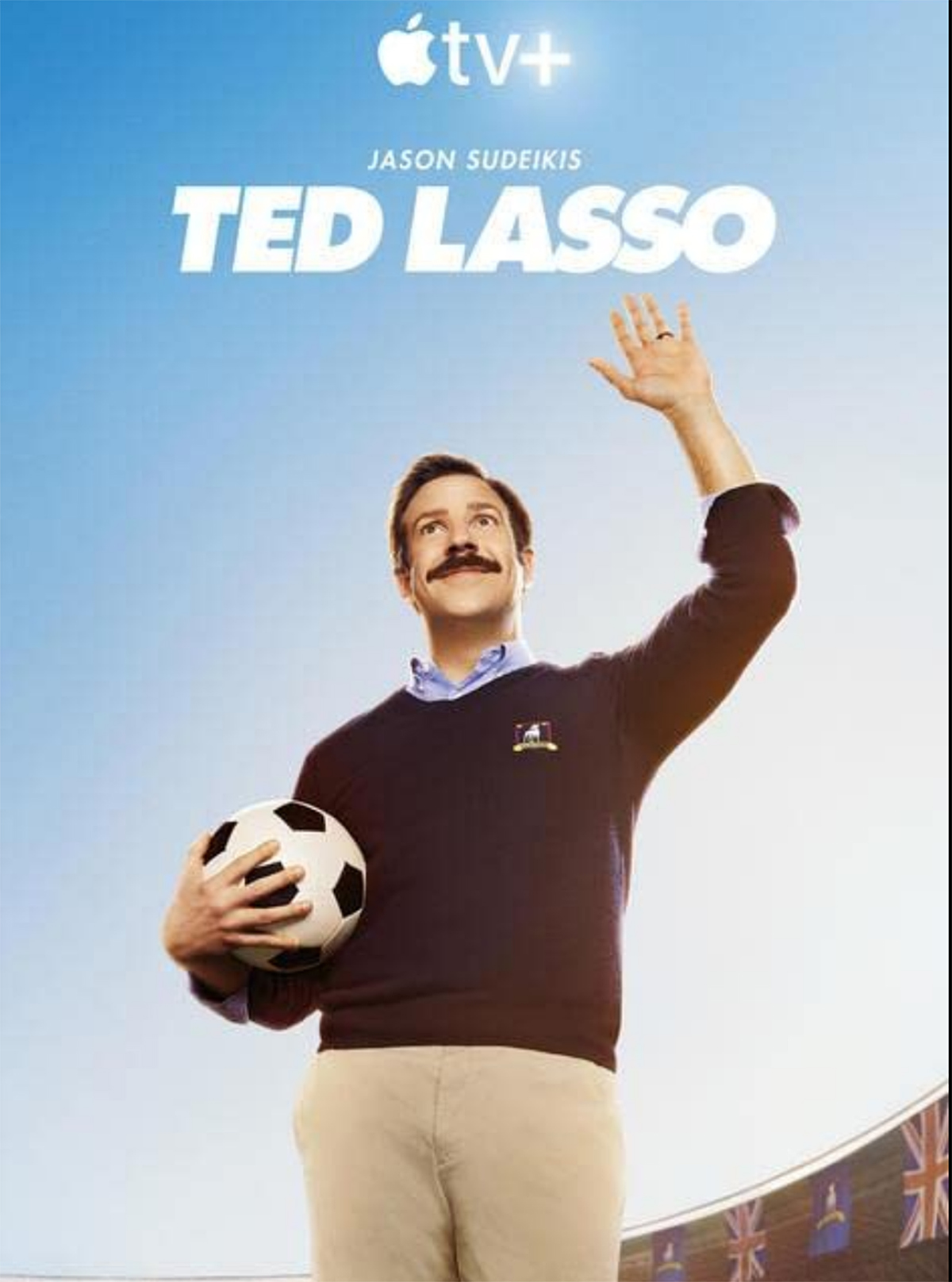 Ted Lasso Golden Globes