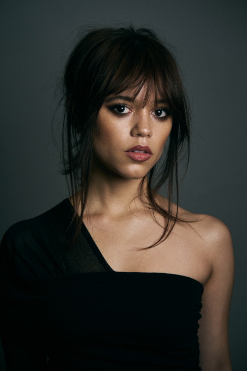 Jenna Ortega - Golden Globes