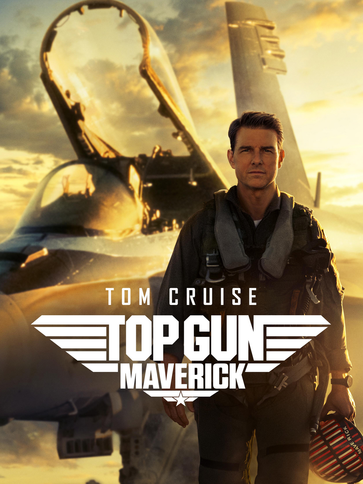 Top Gun: Maverick - Golden Globes