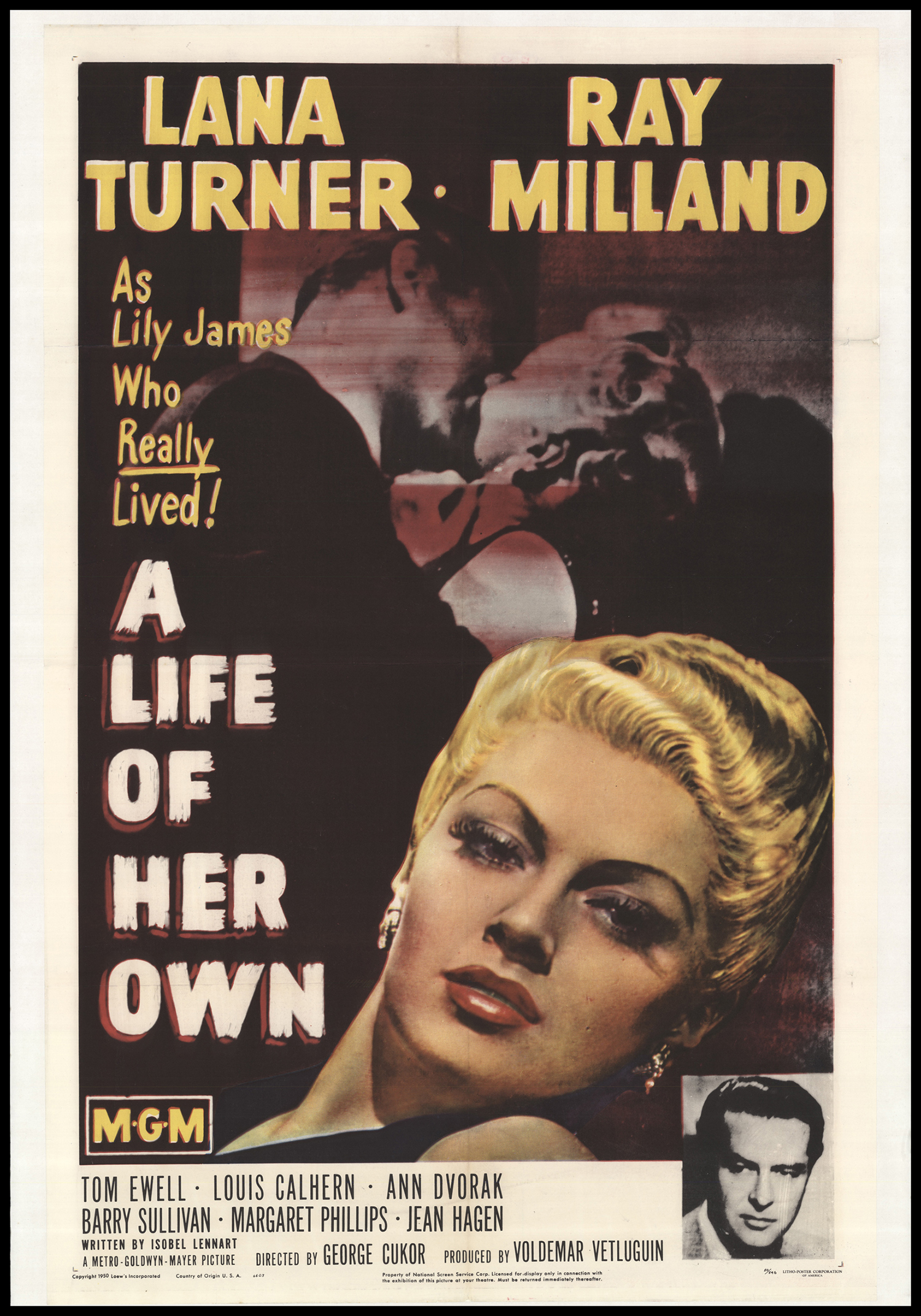 a life of her own movie review