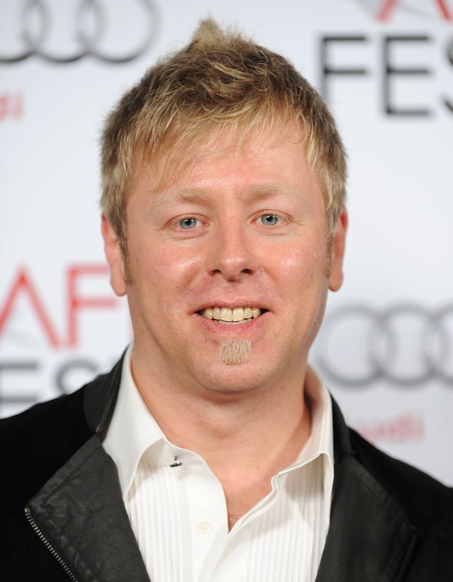 Abel Korzeniowski - Golden Globes