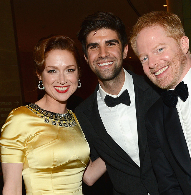 Fox And FX's 2014 Golden Globe Awards Party - Inside