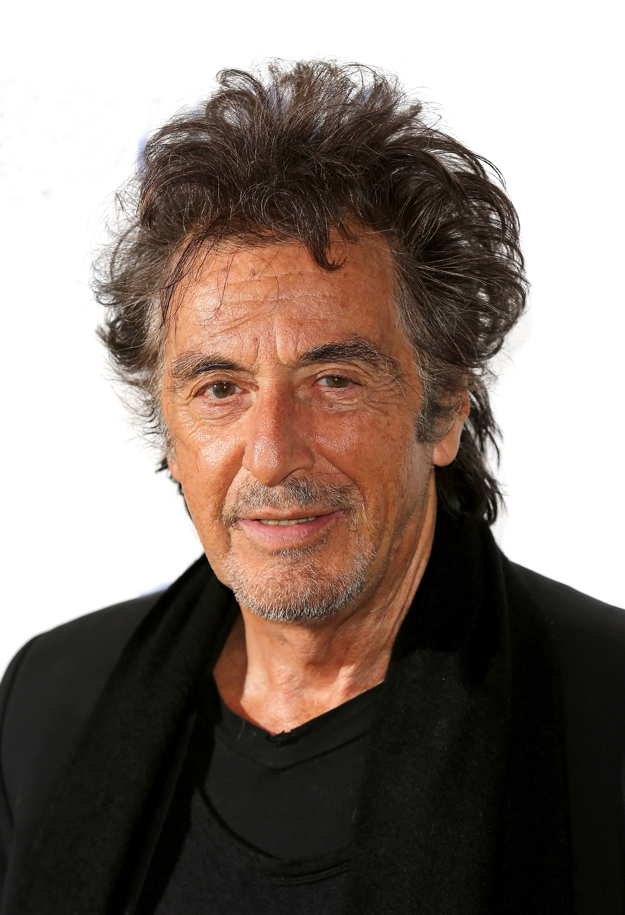 Al Pacino - Golden Globes