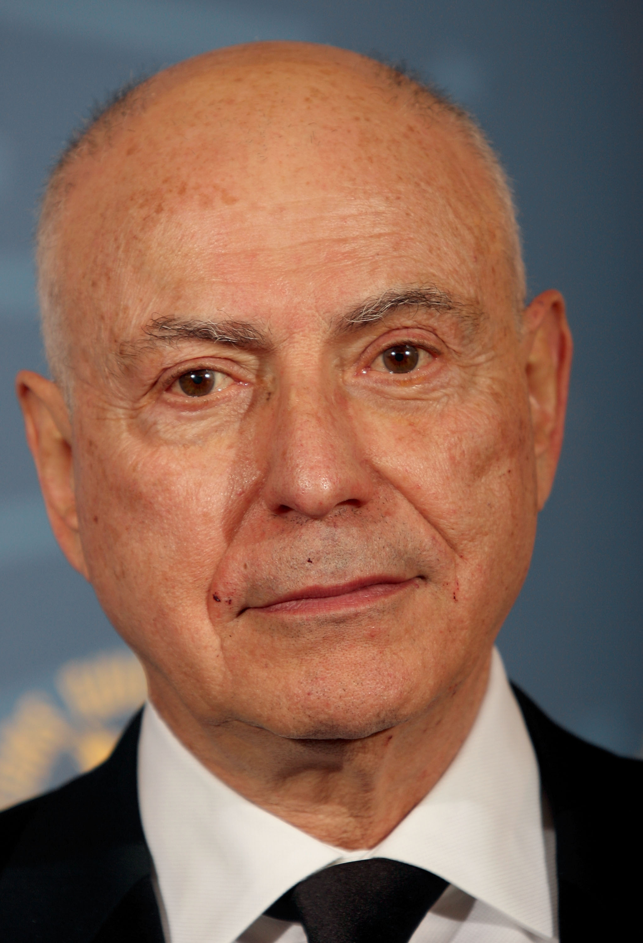 Alan Arkin - Golden Globes