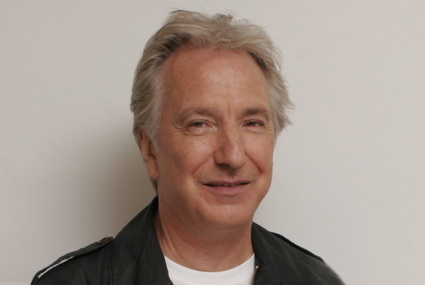 Alan Rickman: the performer to whom labels did not apply