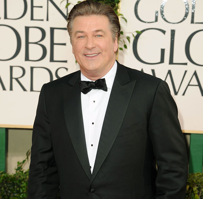 68th Annual Golden Globe Awards - Arrivals