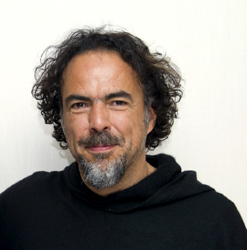 Alejandro González Iñárritu - Golden Globes