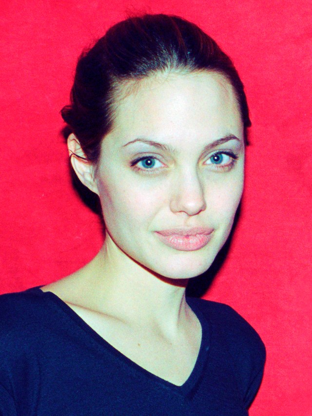 Angelina Jolie - Golden Globes