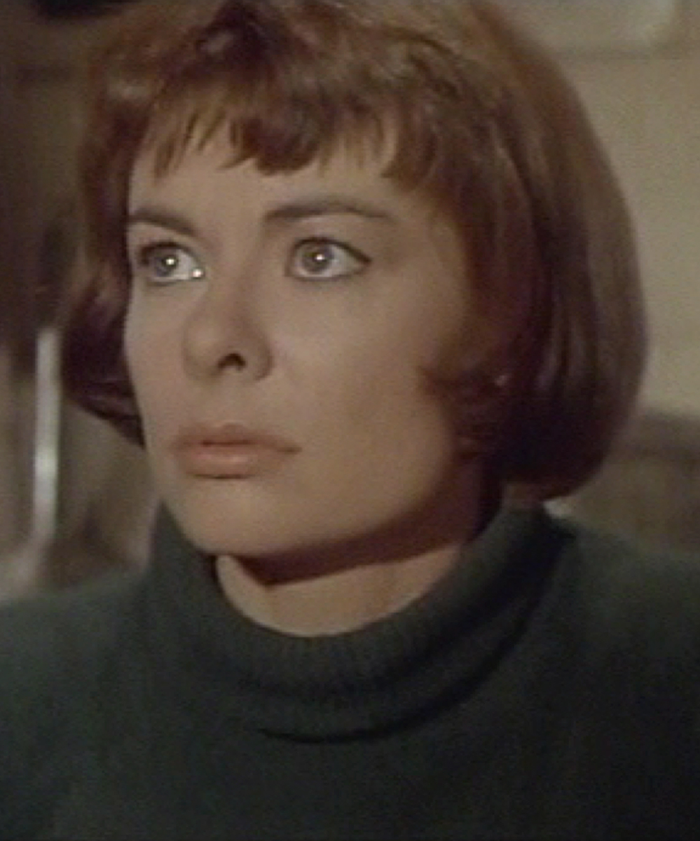 Anne Heywood - Golden Globes
