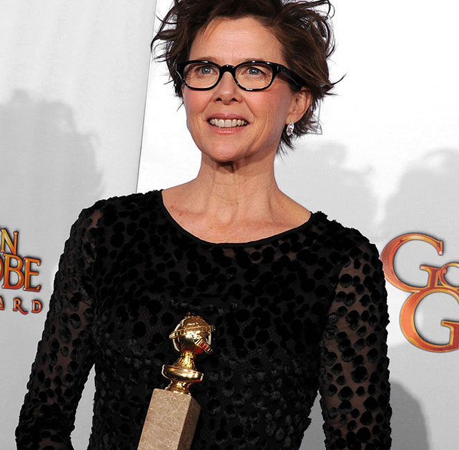 68th Annual Golden Globe Awards - Press Room