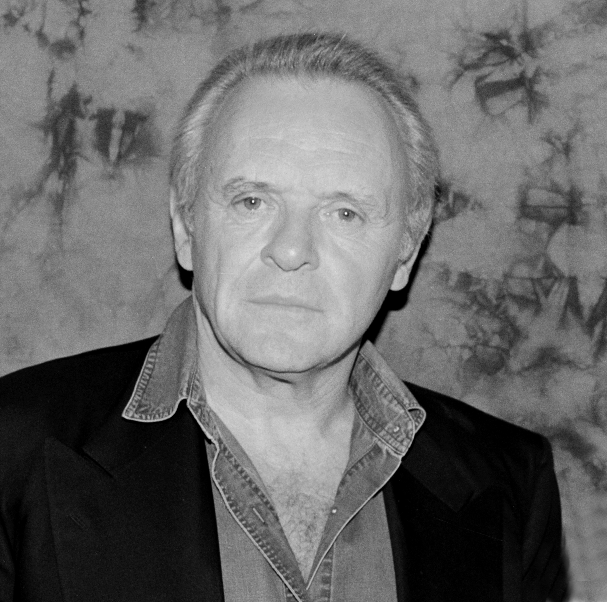 Oral History: Sir Anthony Hopkins and the Demons of Self-Importance ...