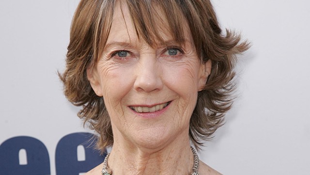 Eileen Atkins - Golden Globes