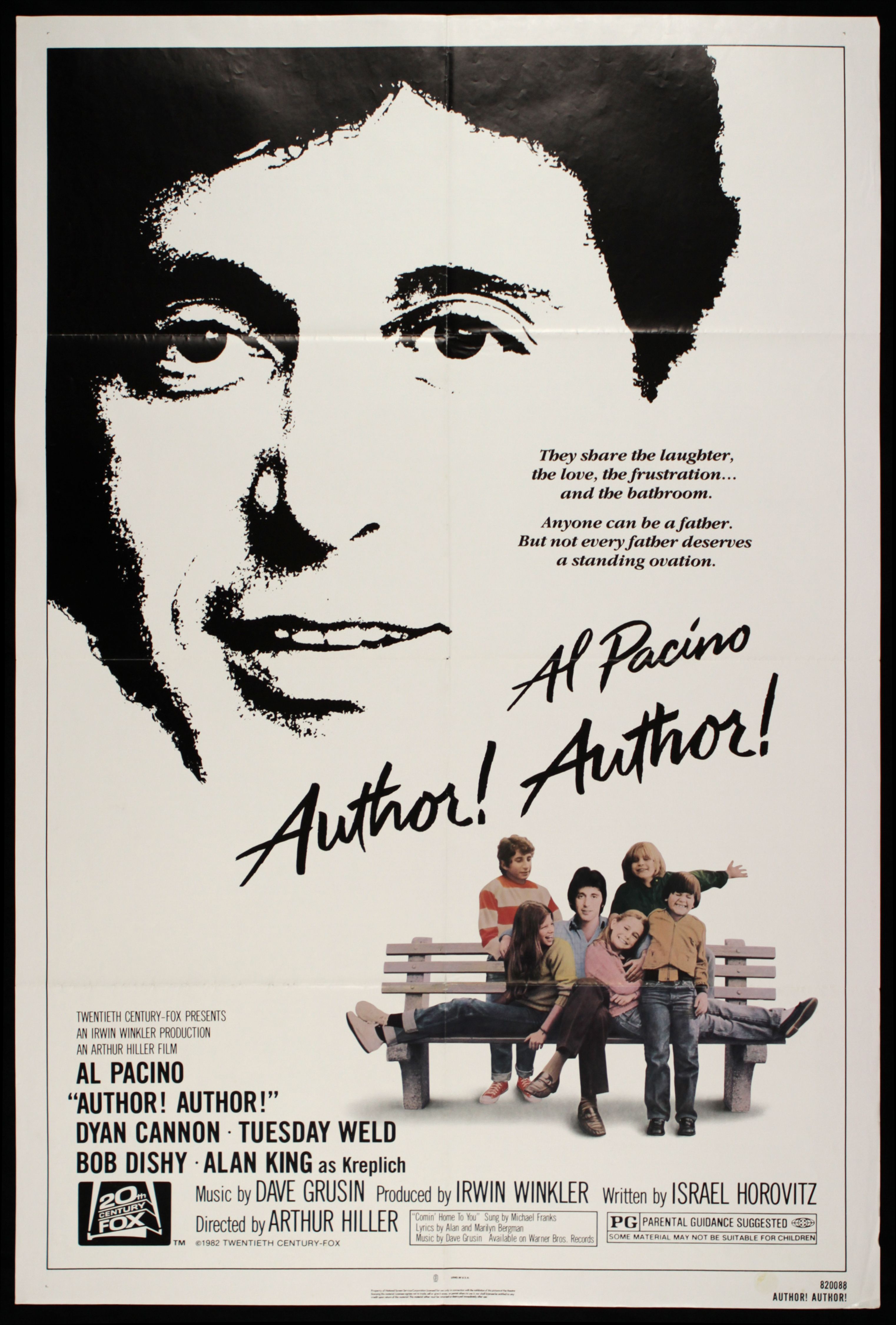 Al Pacino - Golden Globes