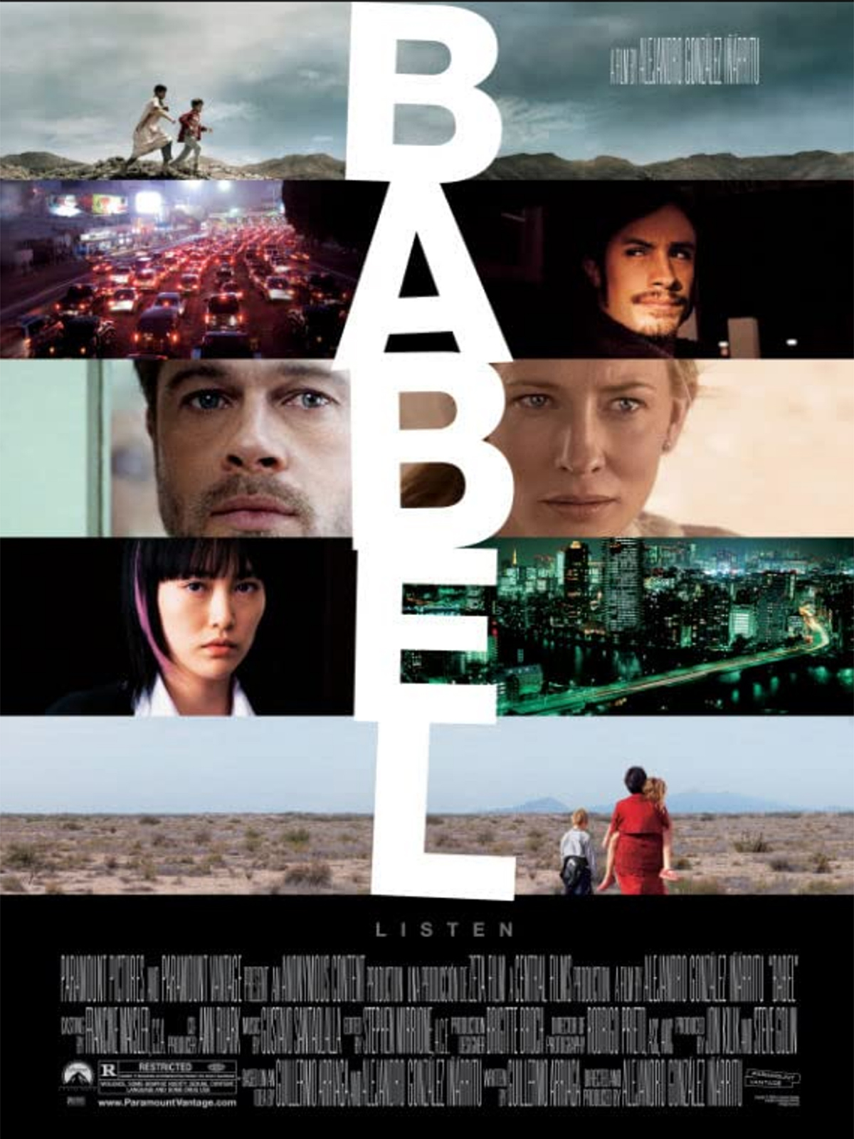 Babel - Golden Globes