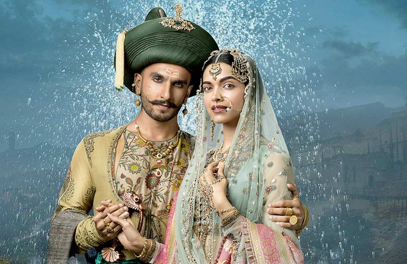 Bajirao Mastani India Golden Globes