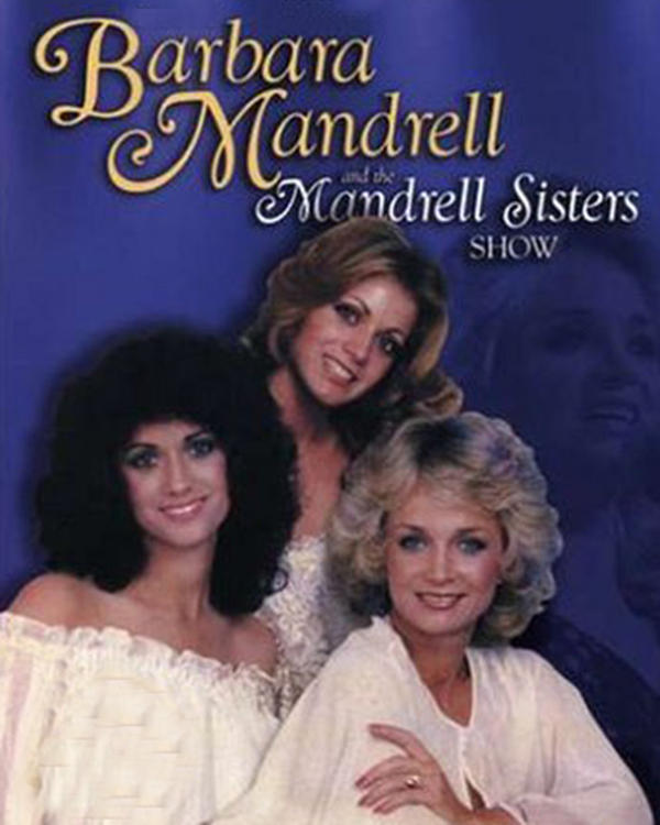 Barbara Mandrell and the Mandrell Sisters - Golden Globes