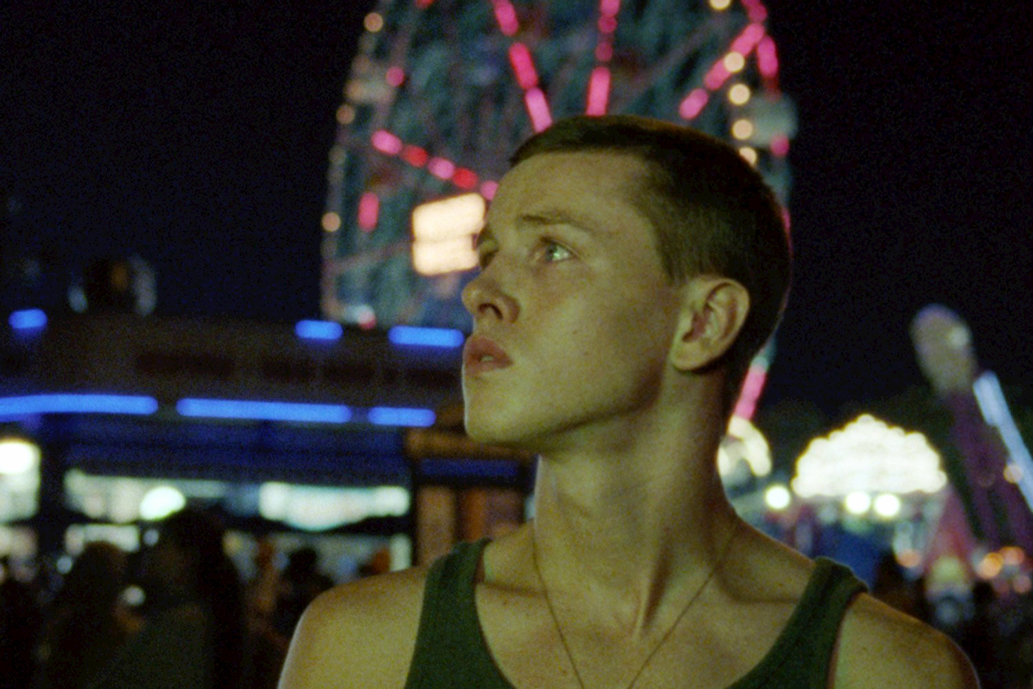 A scene from Beach Rats
