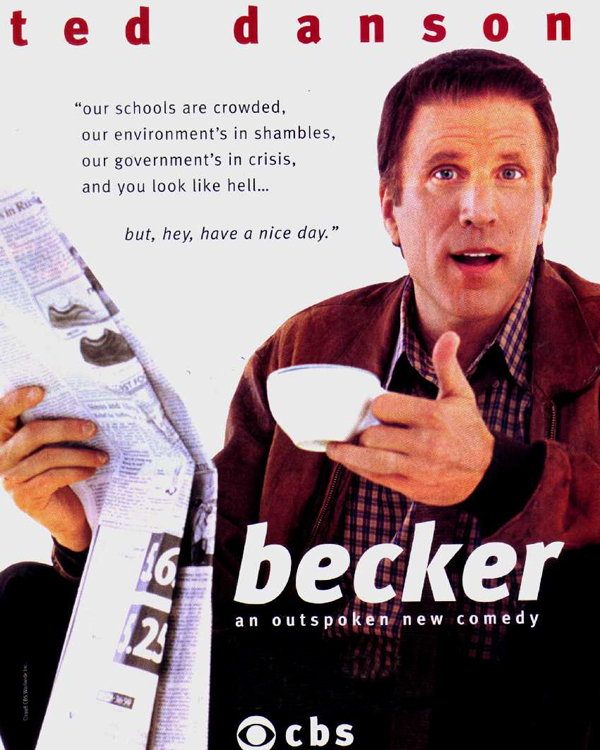 Becker - Golden Globes