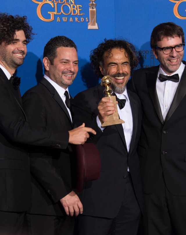 Birdman Golden Globes