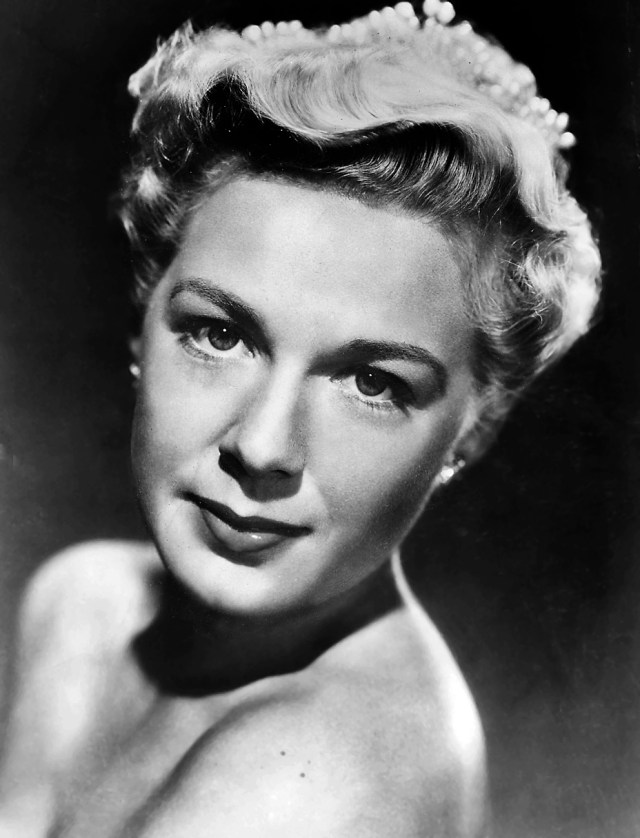 Betty Hutton - Golden Globes