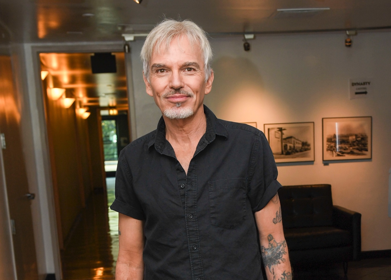 HFPA in Conversation Billy Bob Thornton on Film, Music and Sports