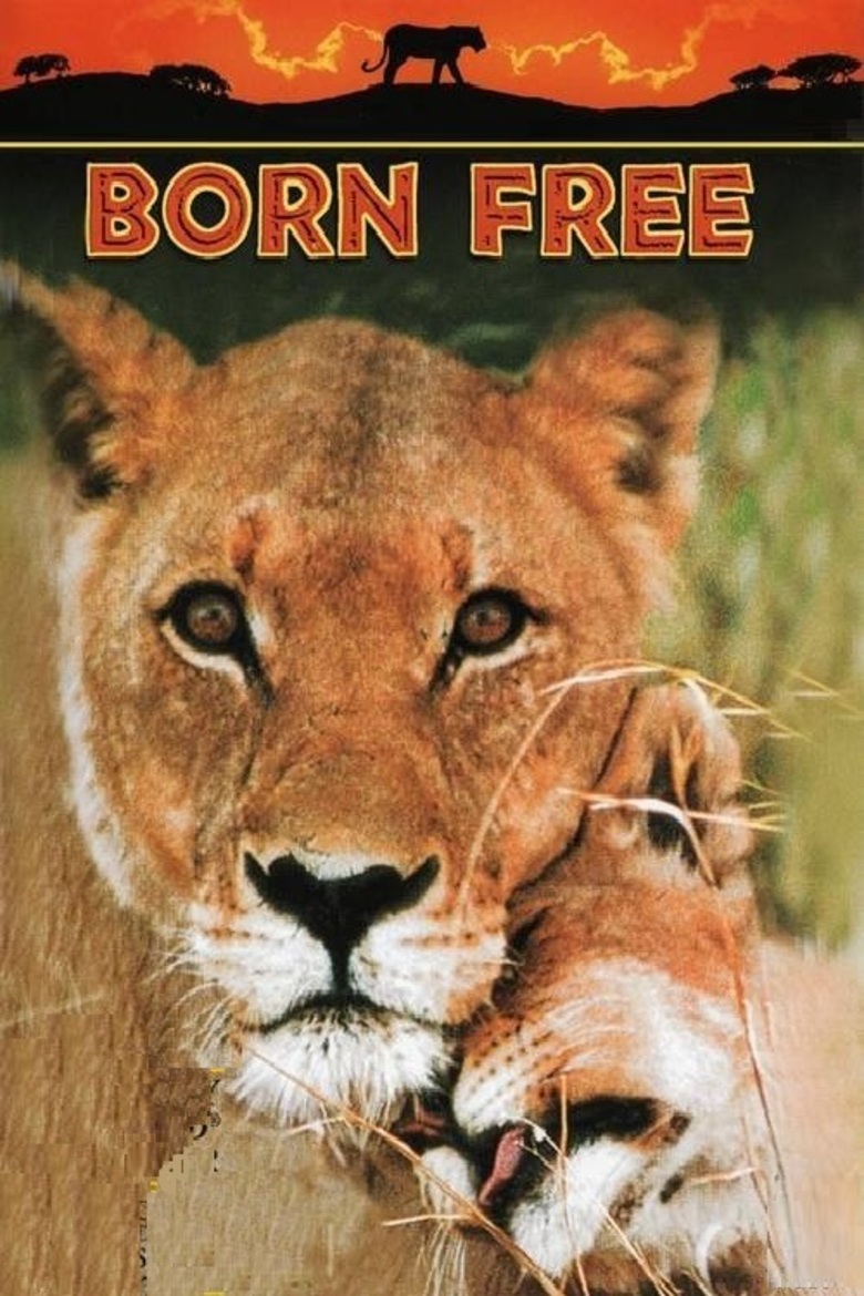 Born Free - Golden Globes