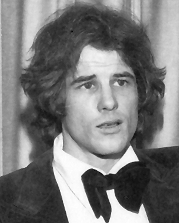 Brad Davis - Golden Globes